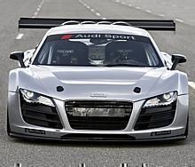 GT3-Version des Audi R8